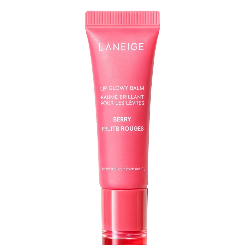 LANEIGE Lip Glowy Balm - Berry